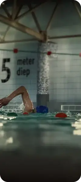 كابتن محسن – تدريب سباحة في الشروق | Mohsen Academy